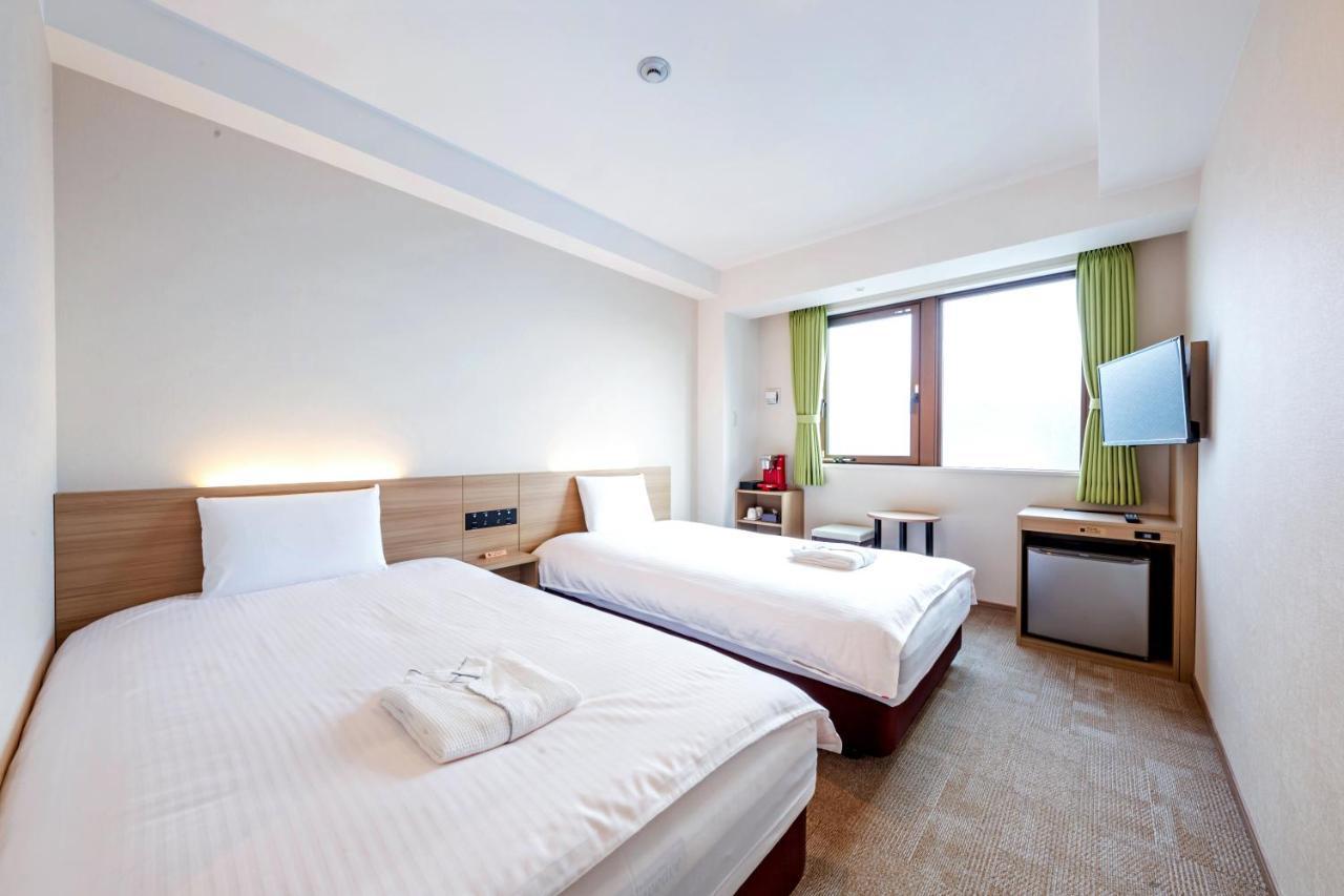 Hotel Meldia Shijo Kawaramachi Annex Kyoto Exteriör bild